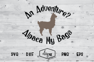 Download An Adventure? Alpaca My Bags - Premium Resources