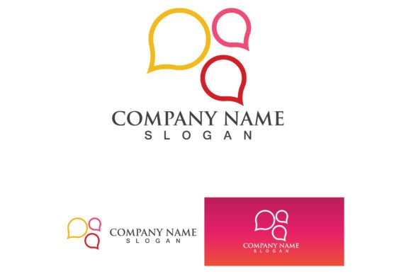 Download Bubble Chat Social Messenger Logo Icon - Messenger Collection