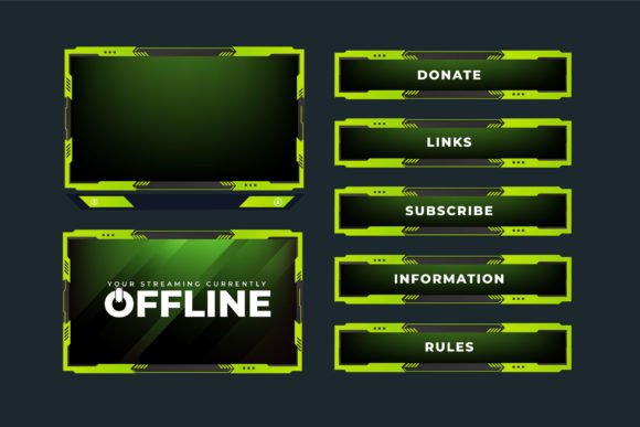 Download Broadcast Screen Frame Vector Design - Screen Collection