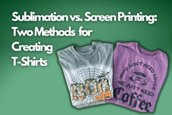 Download Sublimation Vs. Screen Printing: Two Methods for Creating T-Shirts - Screen Collection