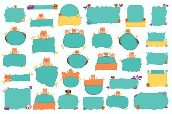 Download Blue Banner Promotion for Pet - Blue Collection