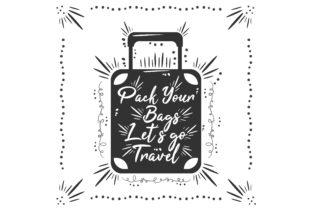 Download Pack Your Bags Let Us Go Travel - Bags Collection