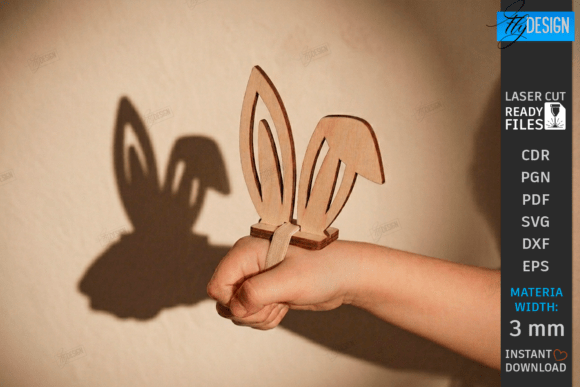 Download Wooden Shadow Theater Accessories Laser - Premium Resources