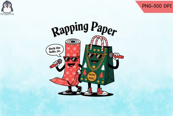 Download Deck the Halls Funny Bags Xmas Puns PNG - Bags Collection