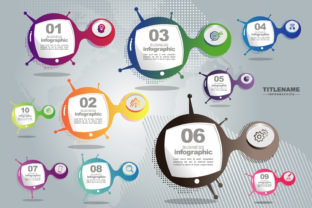 Download Infographics Set Graphic - Infographics Collection
